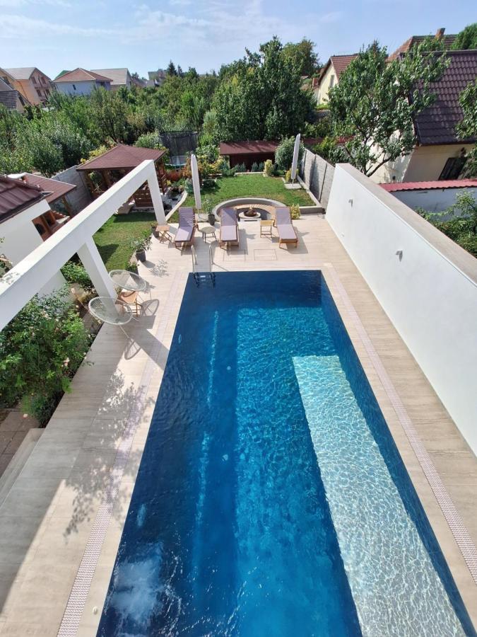 Trend Bed & Breakfast Arad Luaran gambar