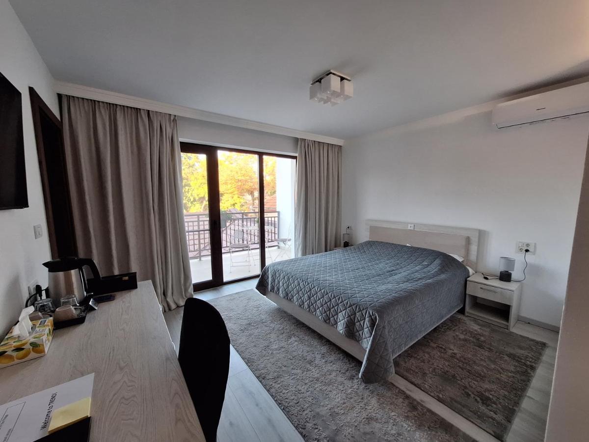 Trend Bed & Breakfast Arad Luaran gambar