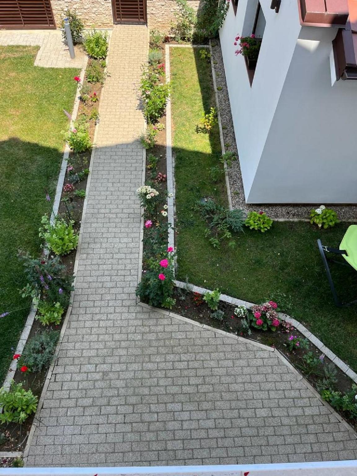 Trend Bed & Breakfast Arad Luaran gambar