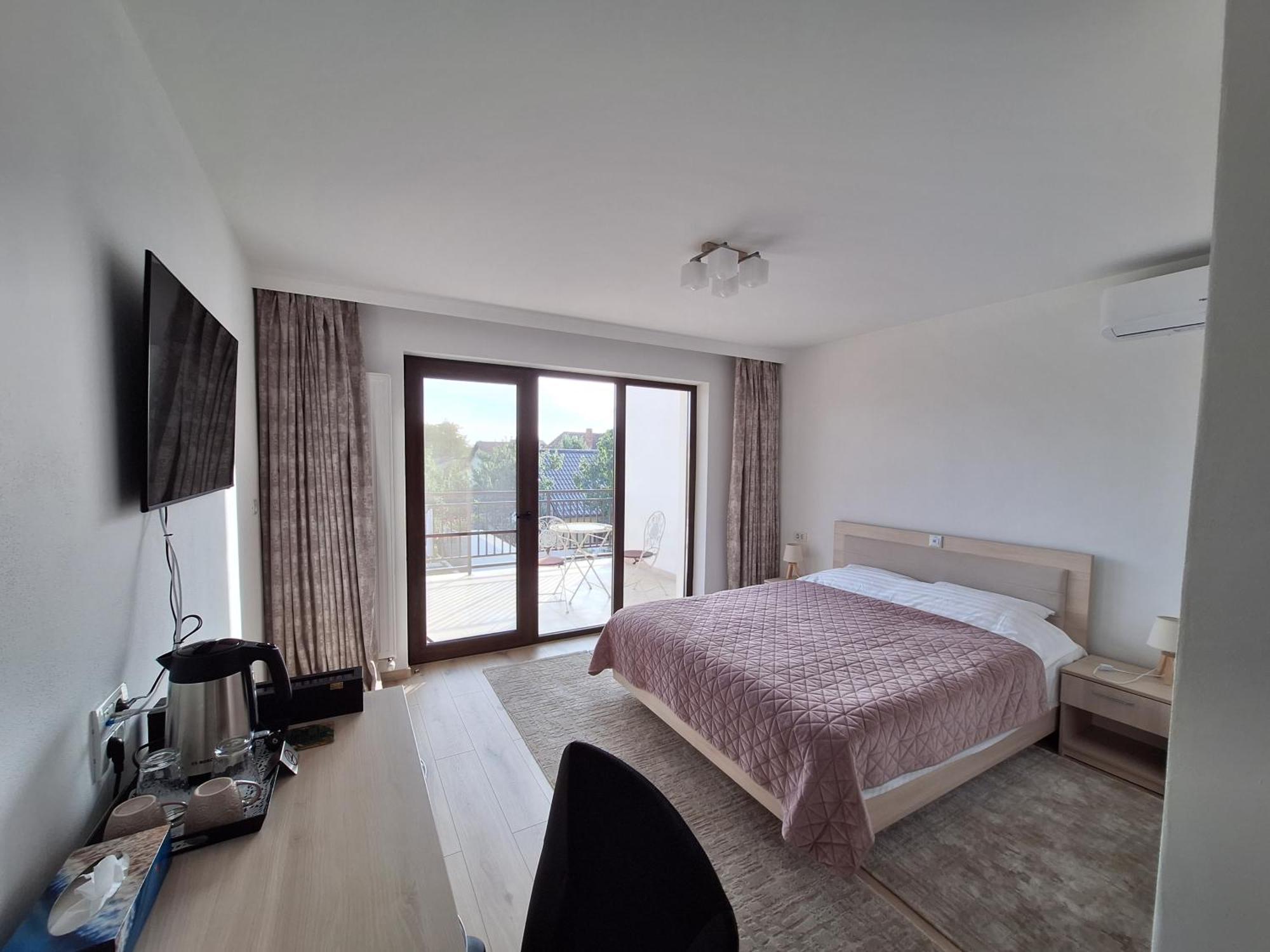 Trend Bed & Breakfast Arad Luaran gambar