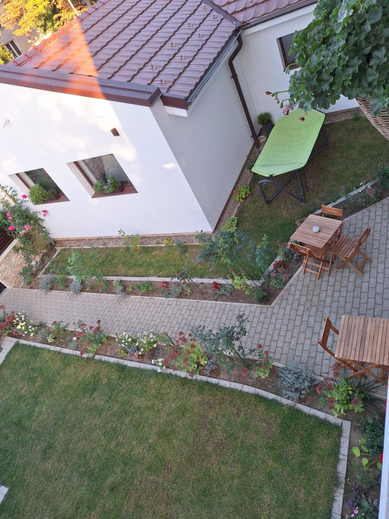 Trend Bed & Breakfast Arad Luaran gambar