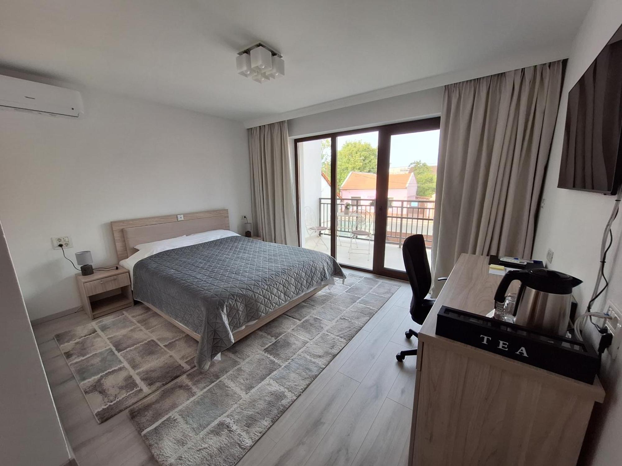 Trend Bed & Breakfast Arad Luaran gambar