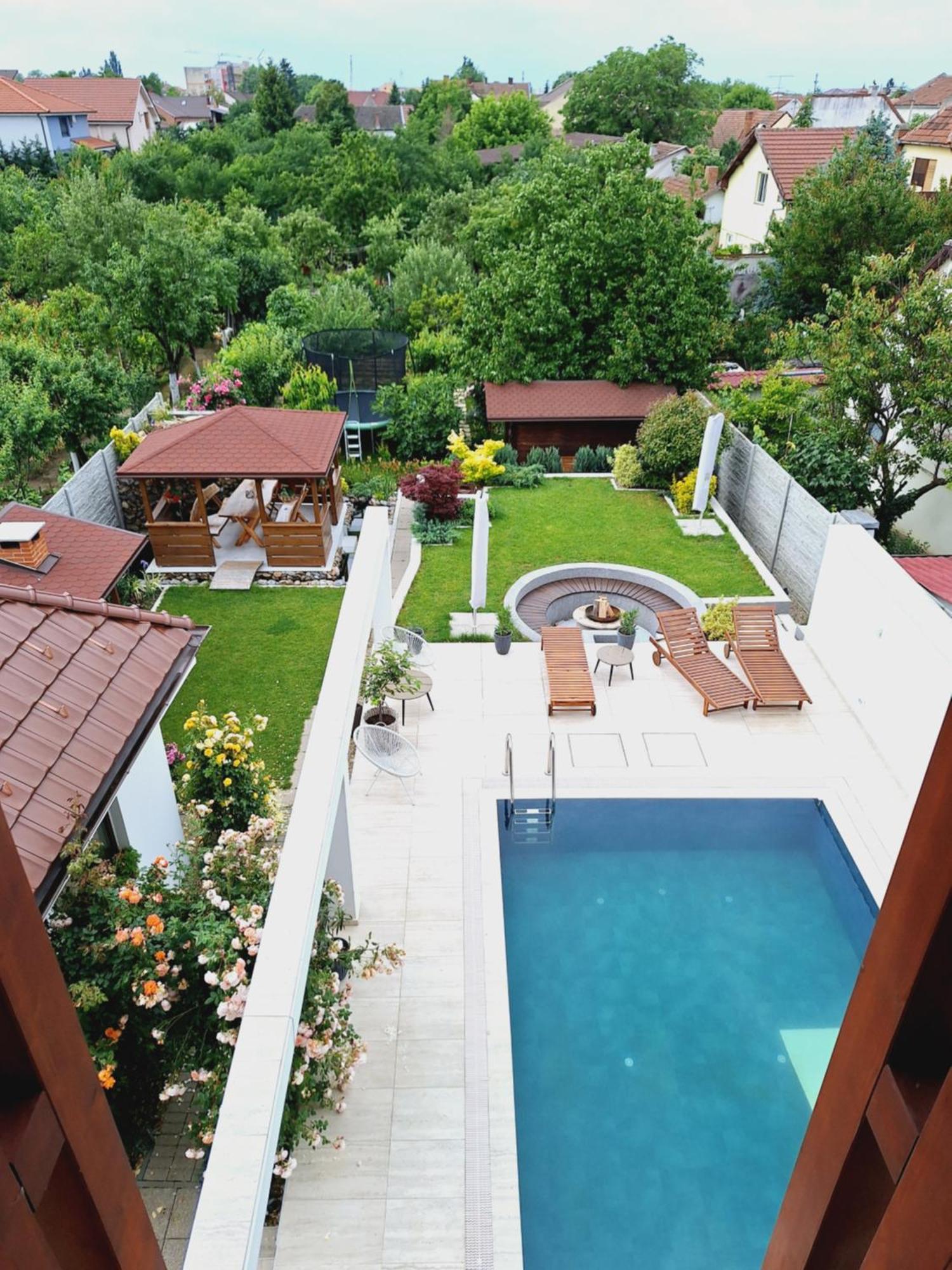Trend Bed & Breakfast Arad Luaran gambar
