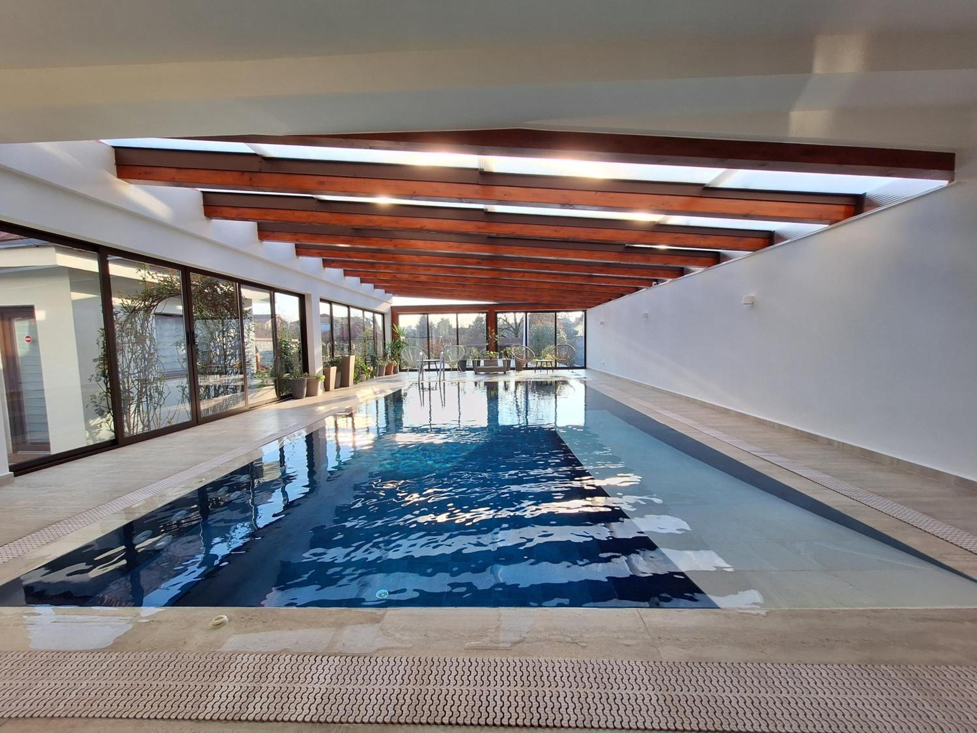 Trend Bed & Breakfast Arad Luaran gambar
